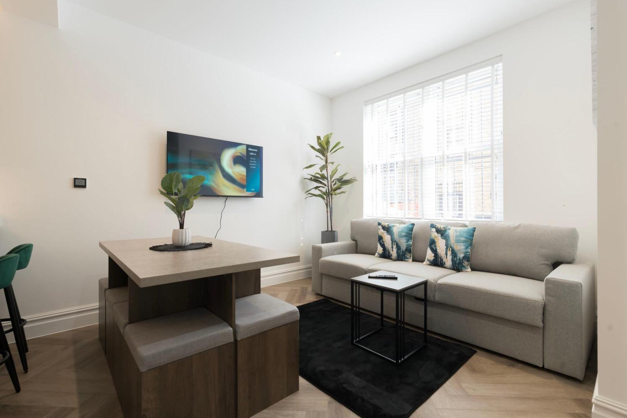 The Royal Whitechapel Apartamento Londres