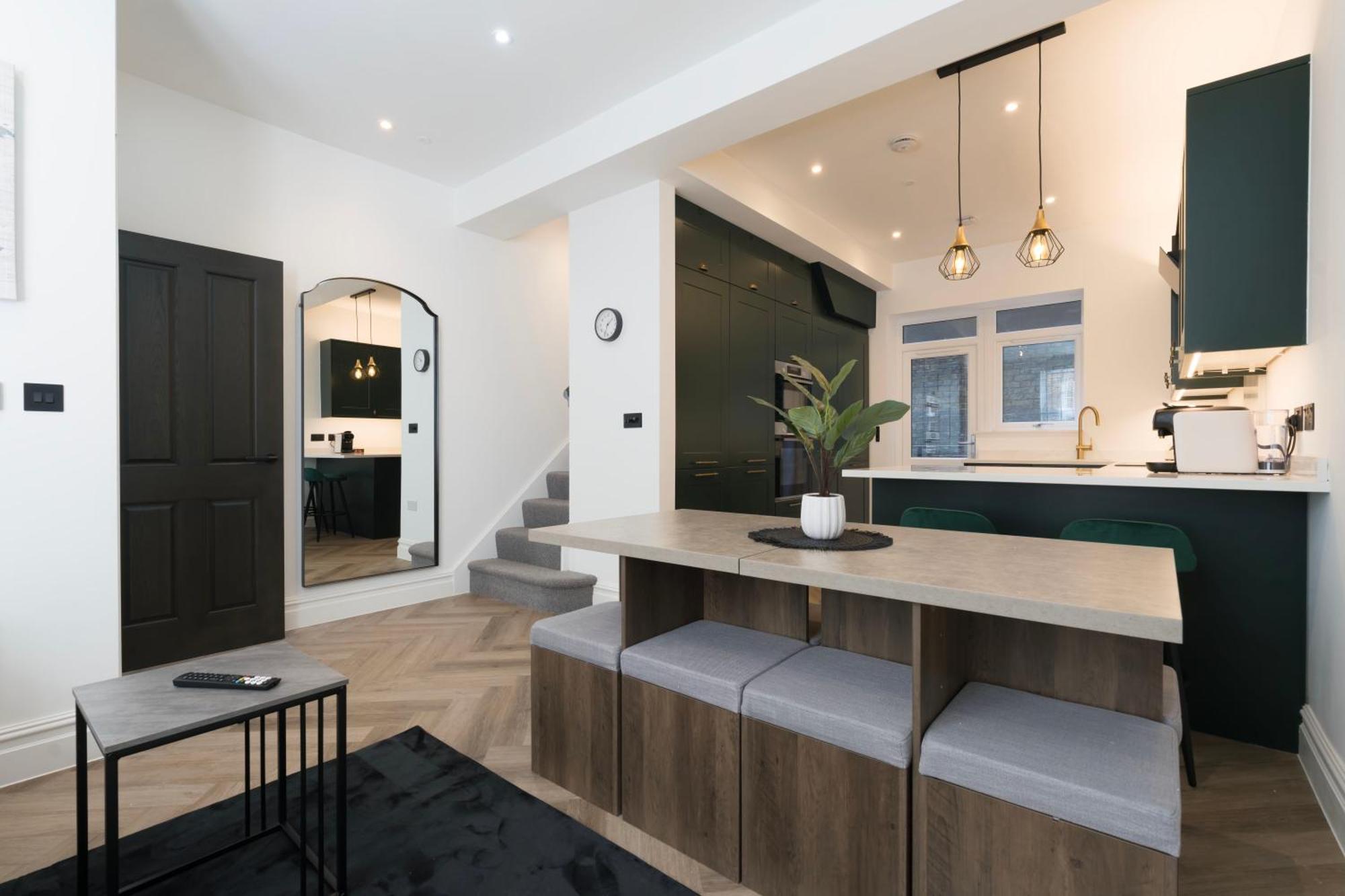 Apartamento The Royal Whitechapel Londres
